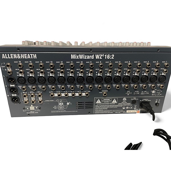 Used Allen & Heath Used Allen & Heath WZ16:2DX Unpowered Mixer