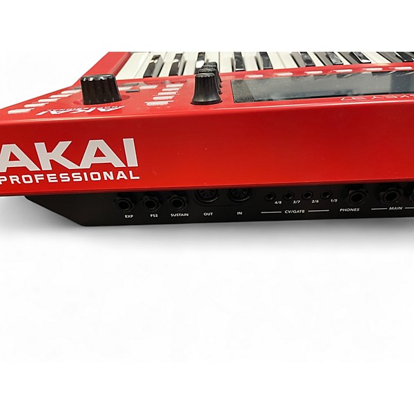 Used Akai Professional Used Akai Professional MPC Key 37 Keyboard Workstation