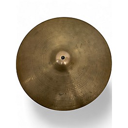 Used Zildjian Used Zildjian New Beat Hi Hat Bottom Cymbal