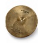 Used Zildjian Used Zildjian New Beat Hi Hat Bottom Cymbal