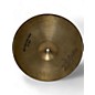 Used Zildjian Used Zildjian New Beat Hi Hat Bottom Cymbal