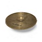 Used Zildjian Used Zildjian New Beat Hi Hat Bottom Cymbal