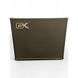 Used Gallien-Krueger CX115 300W Bass Cabinet