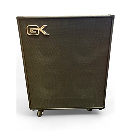 Used Gallien-Krueger CX410 800W Bass Cabinet