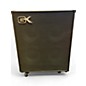 Used Gallien-Krueger CX410 800W Bass Cabinet thumbnail