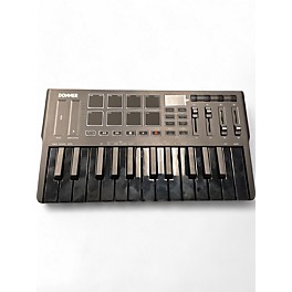 Used Donner DMK25 Pro Keyboard Workstation