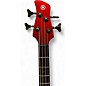 Used Yamaha Used Yamaha TRBX340 Candy Apple Red Electric Bass Guitar