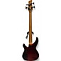 Used Yamaha Used Yamaha TRBX340 Candy Apple Red Electric Bass Guitar