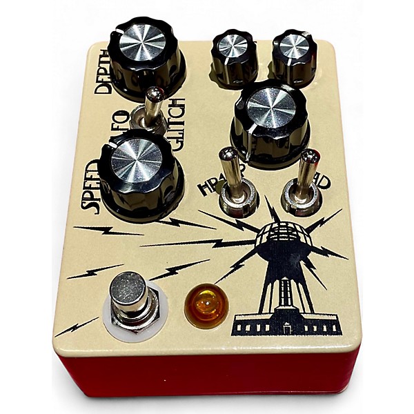 Used Hungry Robot Used Hungry Robot Warden Clyffe Effect Pedal