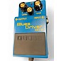 Used BOSS Used BOSS BD2 Blues Driver Effect Pedal