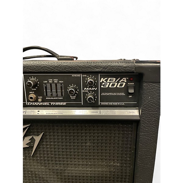 Used Peavey KBA 300 Keyboard Amp