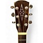 Used Alvarez Used Alvarez AJ 60SC Natural Acoustic Electric Guitar