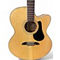 Used Alvarez Used Alvarez AJ 60SC Natural Acoustic Electric Guitar