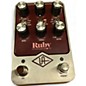 Used Universal Audio Ruby Effect Pedal thumbnail