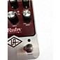 Used Universal Audio Ruby Effect Pedal