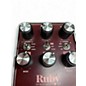 Used Universal Audio Ruby Effect Pedal