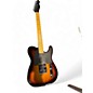 Used Fender American Ultra Luxe TELECASTER 2 Color Sunburst Solid Body Electric Guitar thumbnail