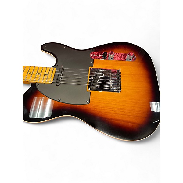 Used Fender American Ultra Luxe TELECASTER 2 Color Sunburst Solid Body Electric Guitar