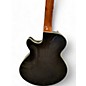 Used Godin MONTREAL PREMIERE BLACK Hollow Body Electric Guitar