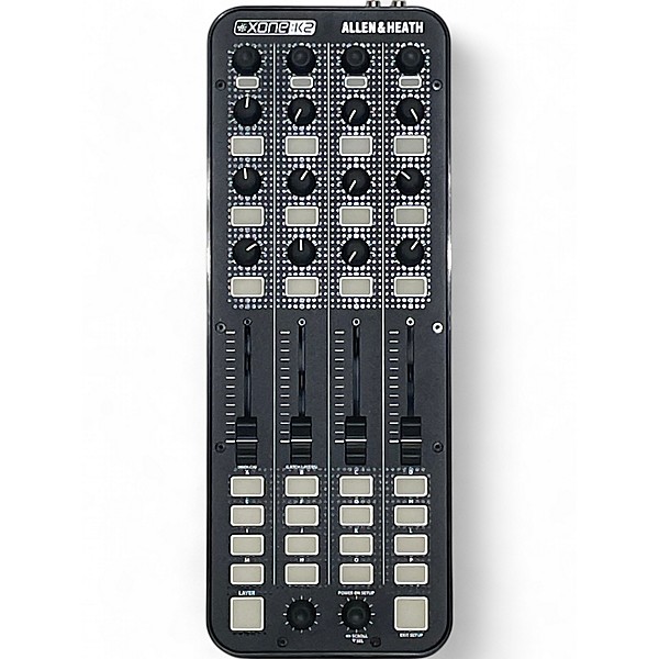 Used Allen & Heath Xone K2 DJ Controller