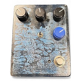 Used 2023 Mae part garden Effect Pedal