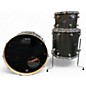 Used DW Used DW 3 Piece PERFORMER Black Ice Drum Kit thumbnail