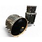 Used DW Used DW 3 Piece PERFORMER Black Ice Drum Kit