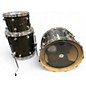 Used DW Used DW 3 Piece PERFORMER Black Ice Drum Kit