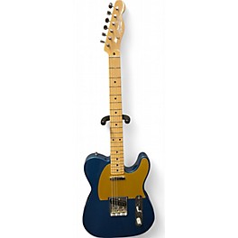 Used 2013 Fender Custom Shop 56 Telecaster NOS Lake Placid Blue Solid Body Electric Guitar