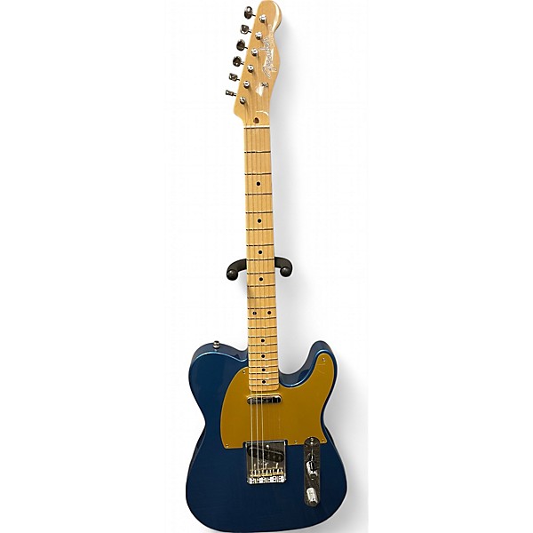 Used 2013 Fender Custom Shop 56 Telecaster NOS Lake Placid Blue Solid Body Electric Guitar