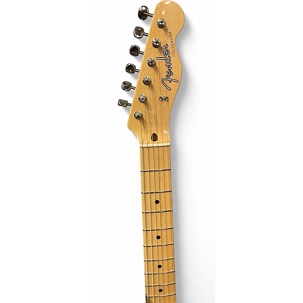 Used 2013 Fender Custom Shop 56 Telecaster NOS Lake Placid Blue Solid Body Electric Guitar