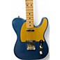 Used 2013 Fender Custom Shop 56 Telecaster NOS Lake Placid Blue Solid Body Electric Guitar