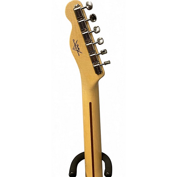 Used 2013 Fender Custom Shop 56 Telecaster NOS Lake Placid Blue Solid Body Electric Guitar