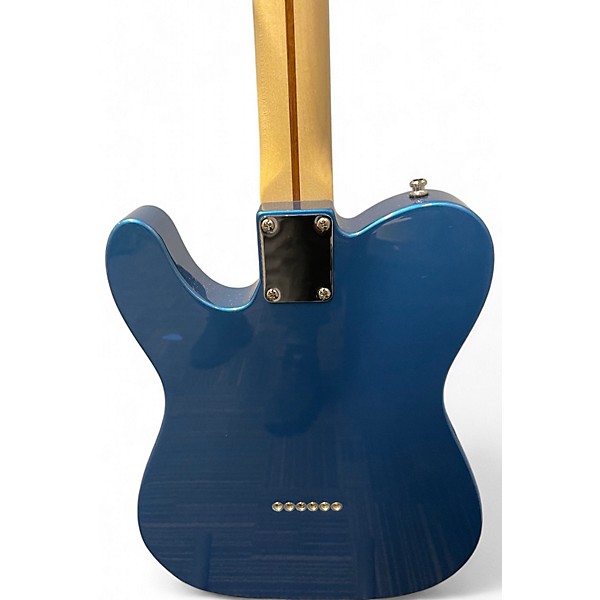 Used 2013 Fender Custom Shop 56 Telecaster NOS Lake Placid Blue Solid Body Electric Guitar