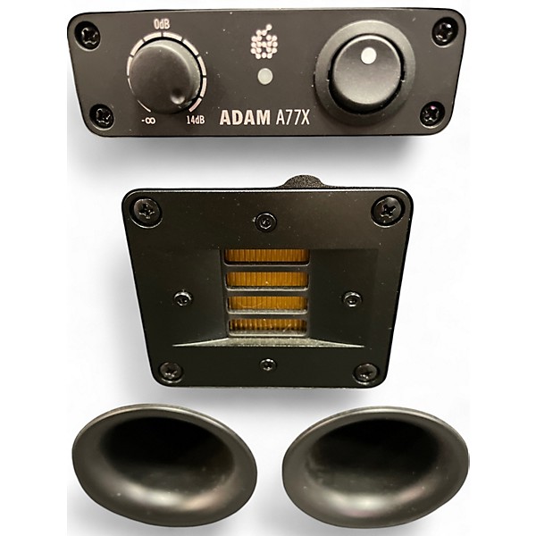 Used ADAM Audio A77X Pair Powered Monitor