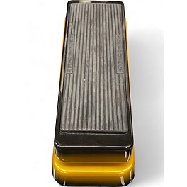 Used Dunlop GCB95TB Wah Effect Pedal