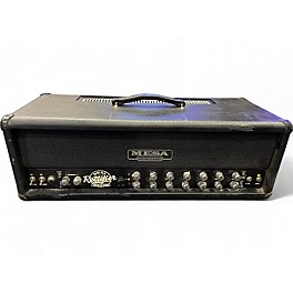 Used MESA/Boogie DUAL RECTIFER TREMOVERB Tube Guitar Amp Head