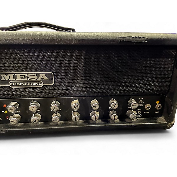 Used MESA/Boogie DUAL RECTIFER TREMOVERB Tube Guitar Amp Head