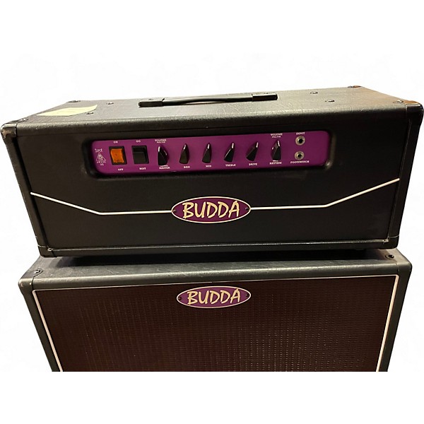 Used Budda Used Budda SUPER DRIVE 30 Guitar Stack