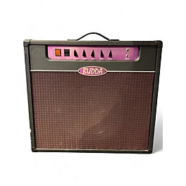 Used Budda Used Budda Verbmaster 1x12 Tube Guitar Combo Amp