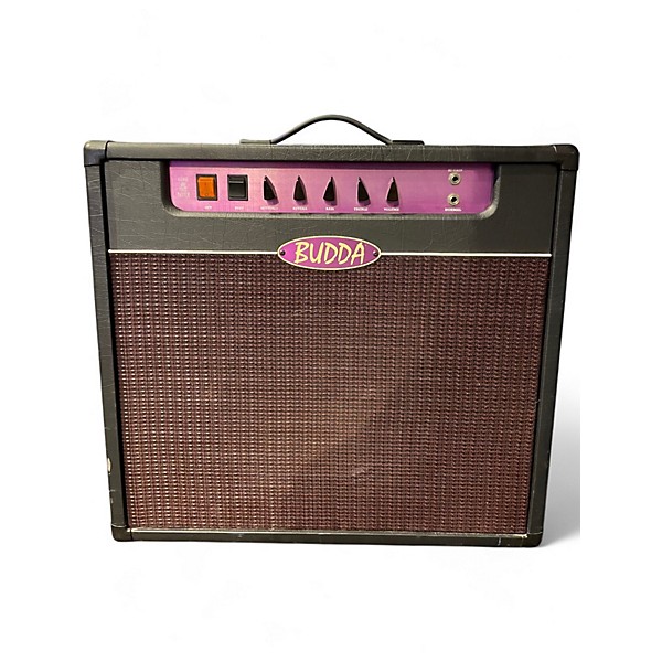 Used Budda Used Budda Verbmaster 1x12 Tube Guitar Combo Amp