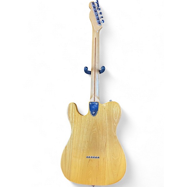 Used Fender VINTAGE 1970S TELE CUSTOM Blonde Solid Body Electric Guitar