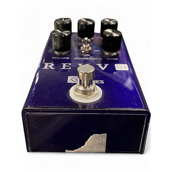 Used Revv Amplification G3 Effect Pedal