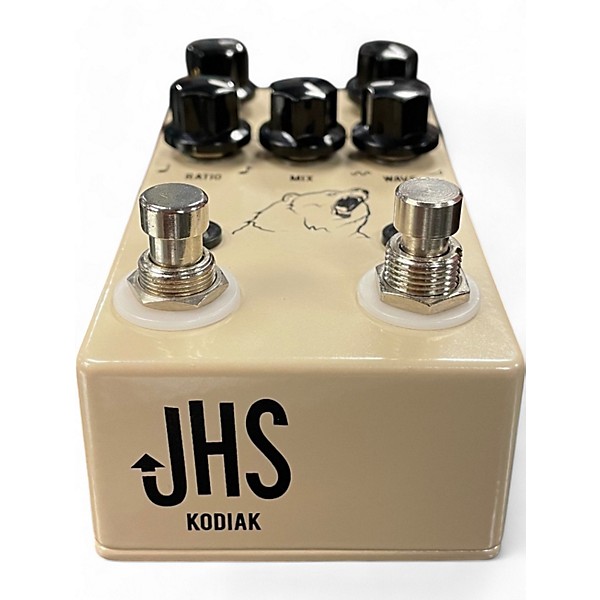 Used JHS Pedals KODIAK Effect Pedal