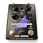 Used Carl Martin ANDY TIMMONS COMPRESSOR LIMITER Effect Pedal thumbnail