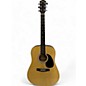 Used Squier Used Squier CAE Natural Acoustic Guitar thumbnail