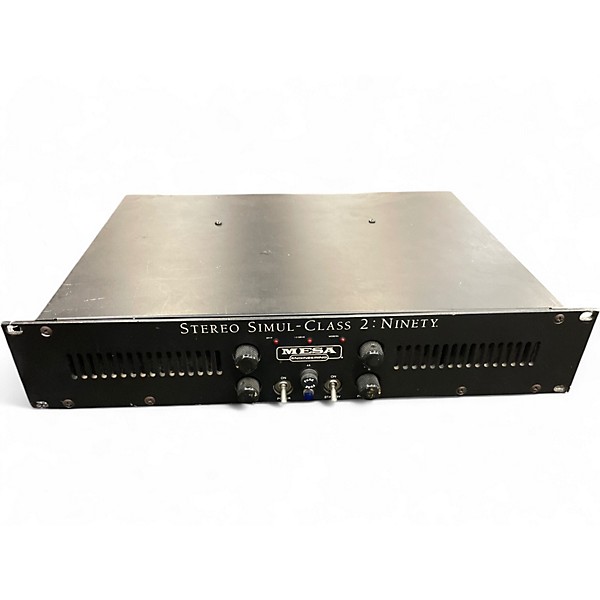 Vintage 1992 MESA/Boogie Simul Class 2:90 Stereo 90W Guitar Power Amp,New Products : American Fashion Style Bags On Sale