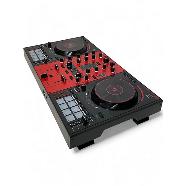 Used Hercules DJ impluse 500 (red Additon) DJ Controller