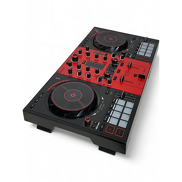 Used Hercules DJ impluse 500 (red Additon) DJ Controller