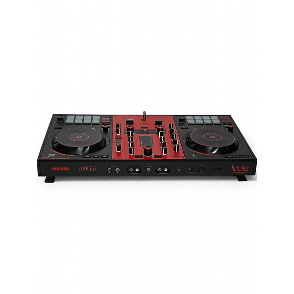 Used Hercules DJ impluse 500 (red Additon) DJ Controller